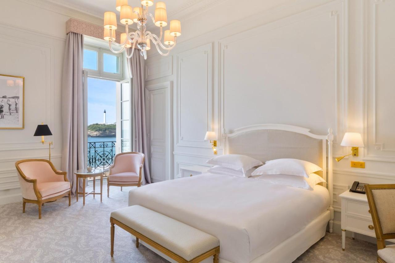 Hotel Du Palais Biarritz, In The Unbound Collection By Hyatt Εξωτερικό φωτογραφία