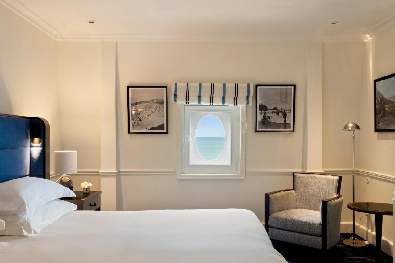 Hotel Du Palais Biarritz, In The Unbound Collection By Hyatt Εξωτερικό φωτογραφία