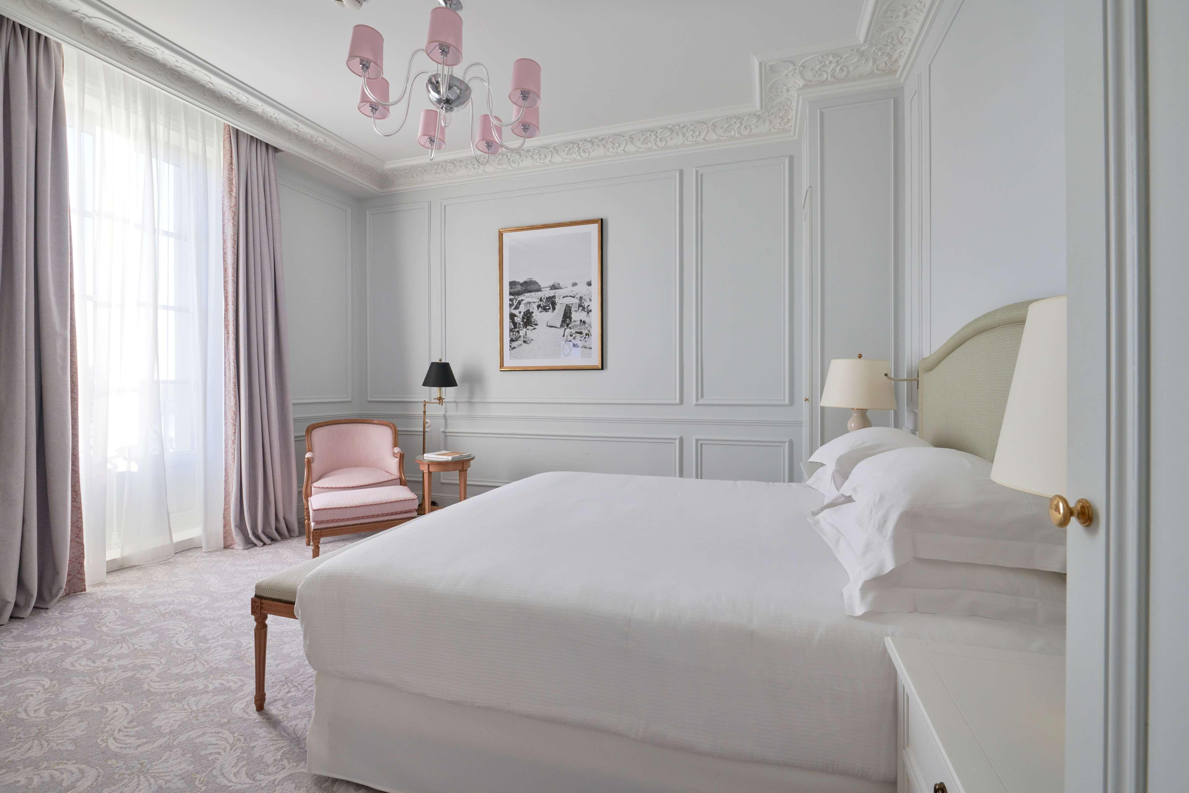 Hotel Du Palais Biarritz, In The Unbound Collection By Hyatt Εξωτερικό φωτογραφία