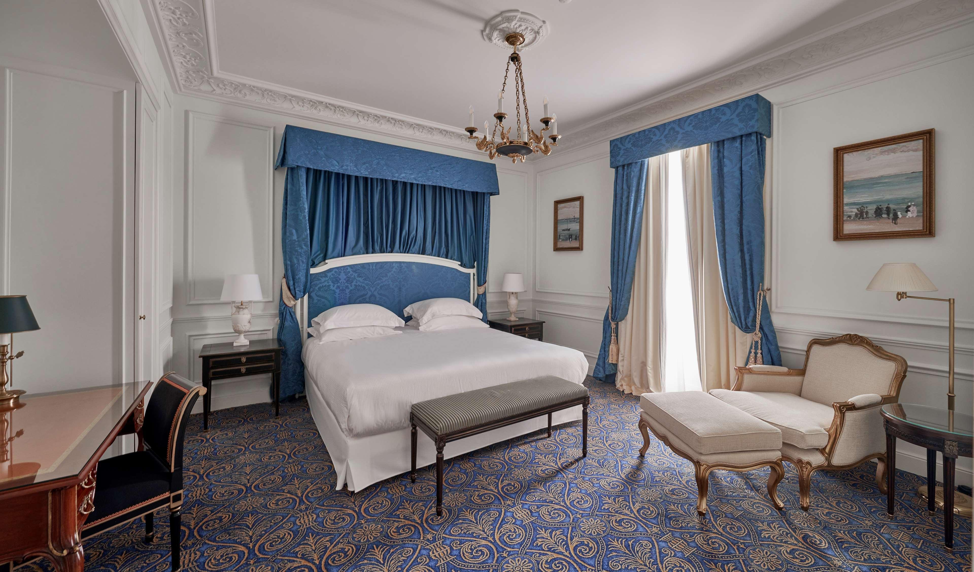 Hotel Du Palais Biarritz, In The Unbound Collection By Hyatt Εξωτερικό φωτογραφία