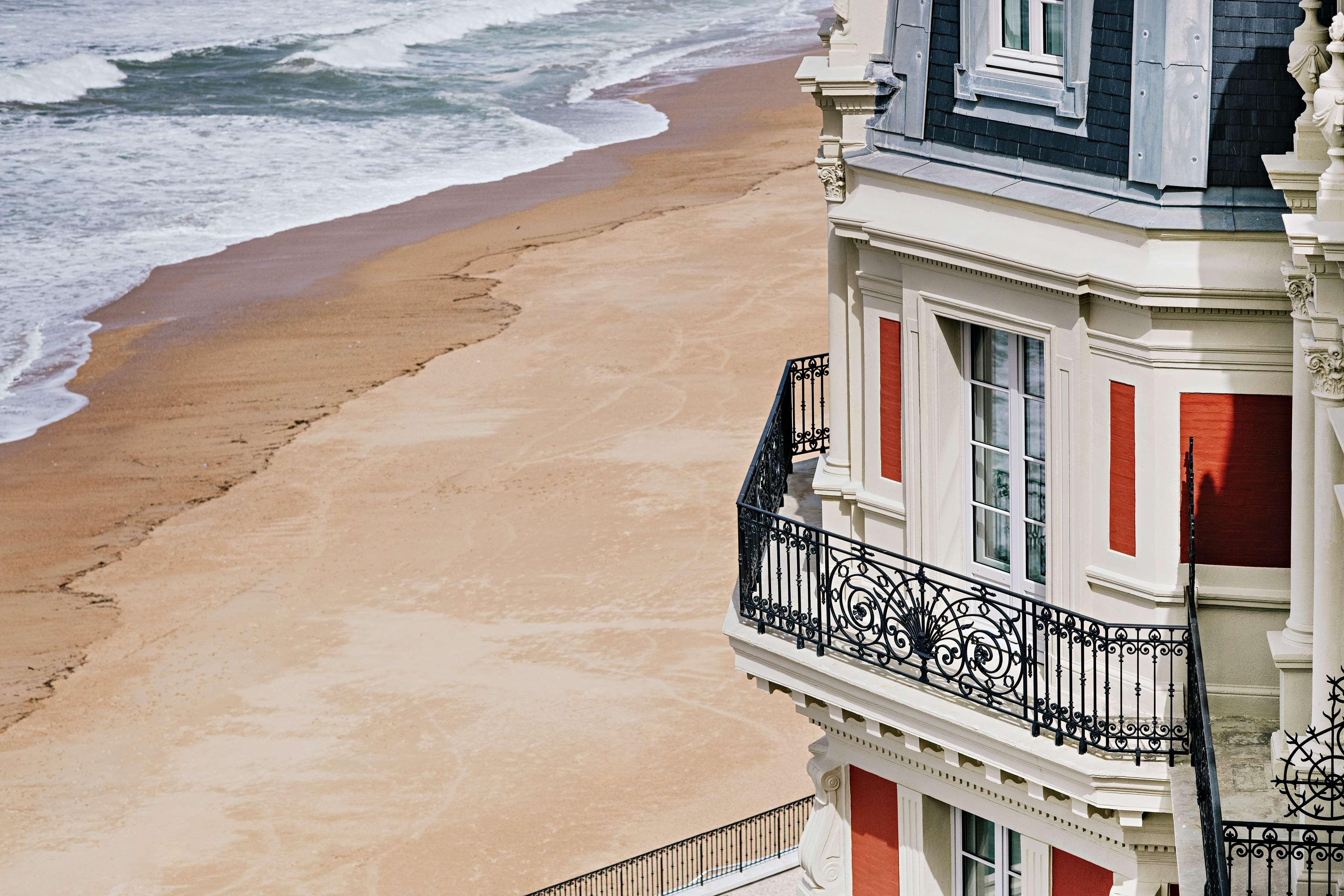 Hotel Du Palais Biarritz, In The Unbound Collection By Hyatt Εξωτερικό φωτογραφία
