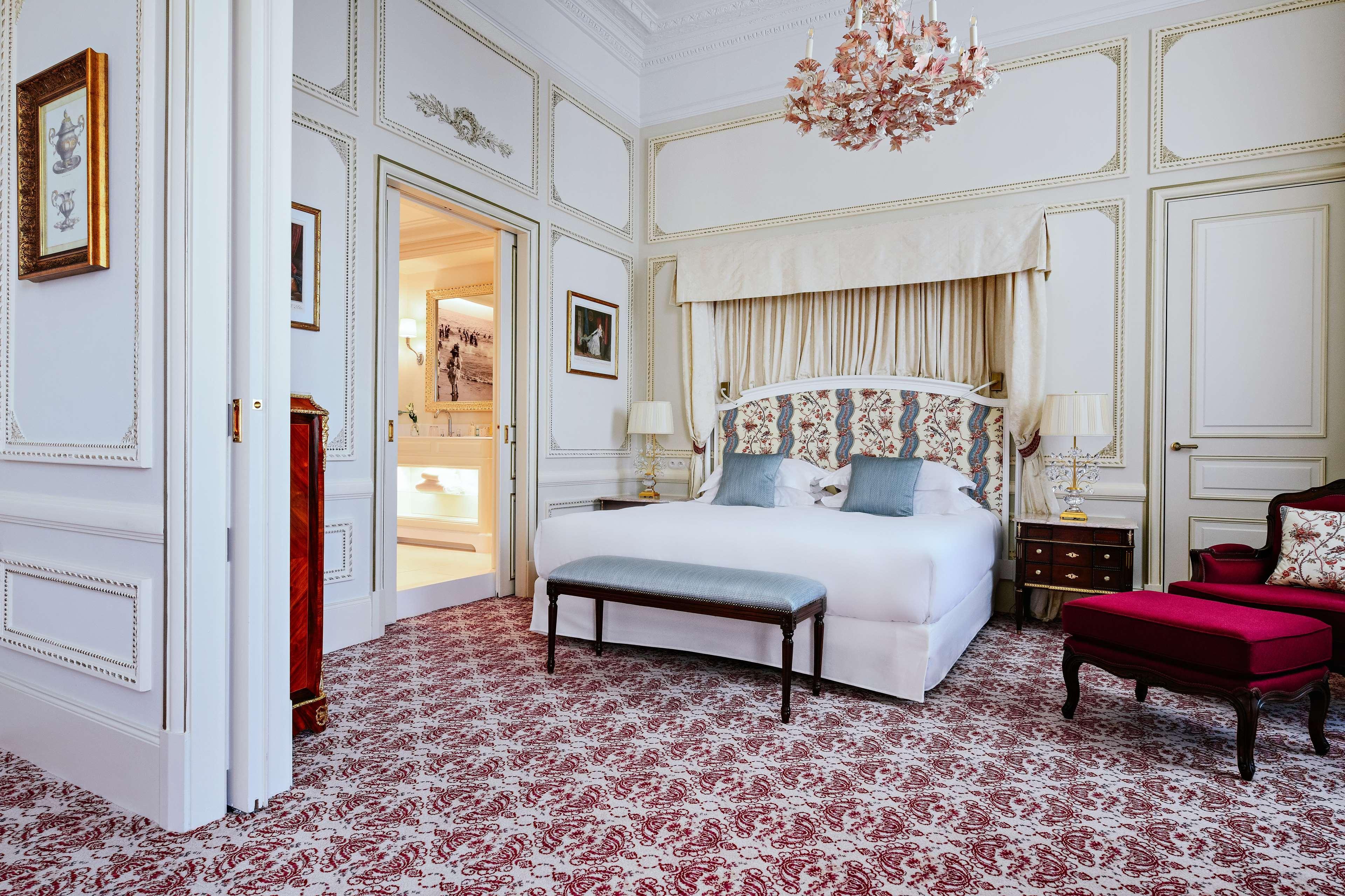 Hotel Du Palais Biarritz, In The Unbound Collection By Hyatt Εξωτερικό φωτογραφία