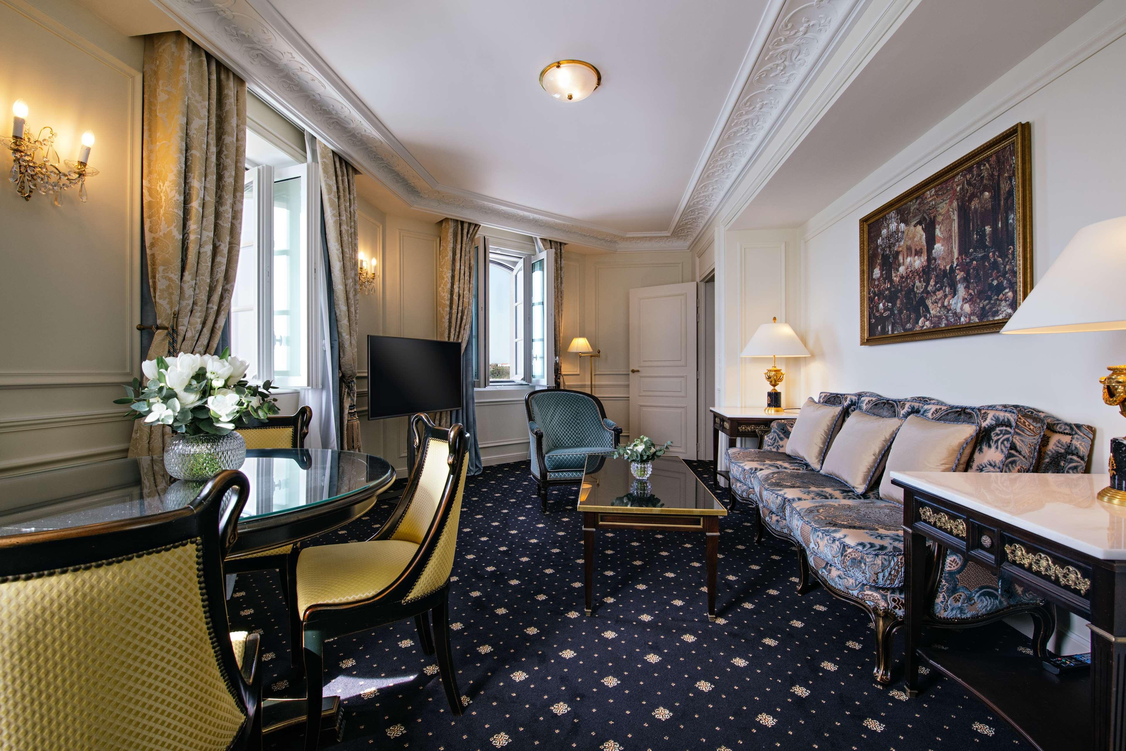 Hotel Du Palais Biarritz, In The Unbound Collection By Hyatt Εξωτερικό φωτογραφία