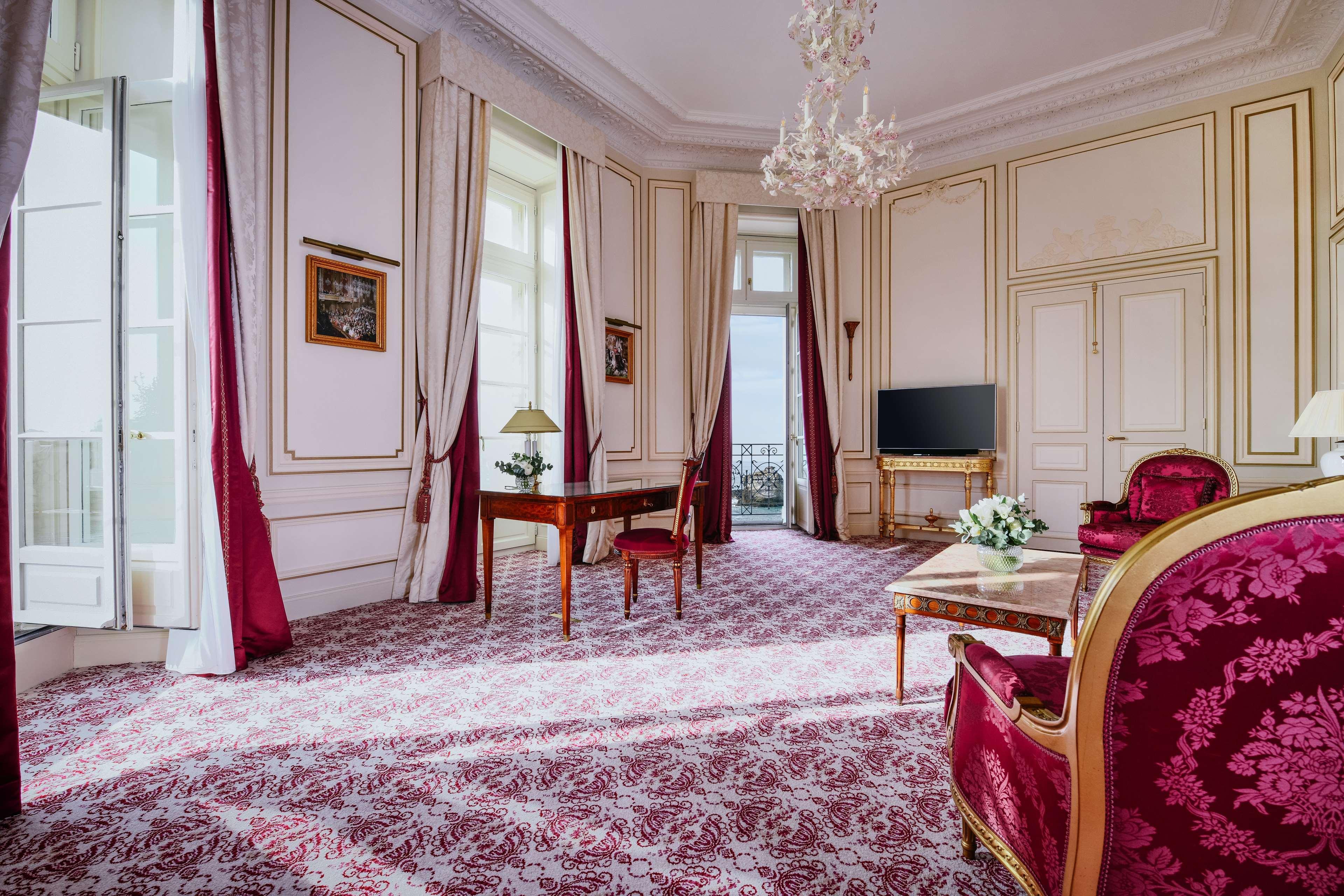 Hotel Du Palais Biarritz, In The Unbound Collection By Hyatt Εξωτερικό φωτογραφία