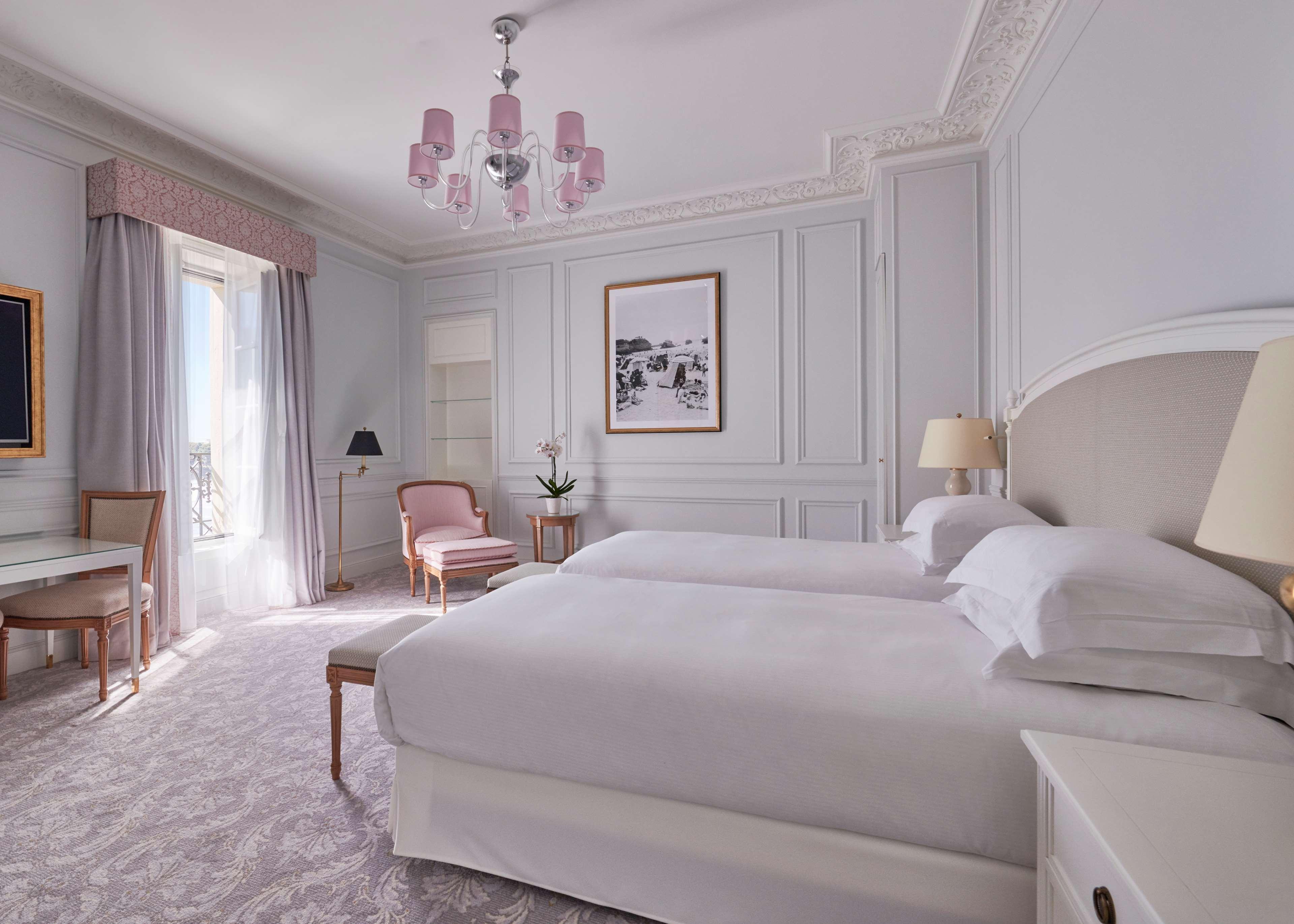 Hotel Du Palais Biarritz, In The Unbound Collection By Hyatt Εξωτερικό φωτογραφία