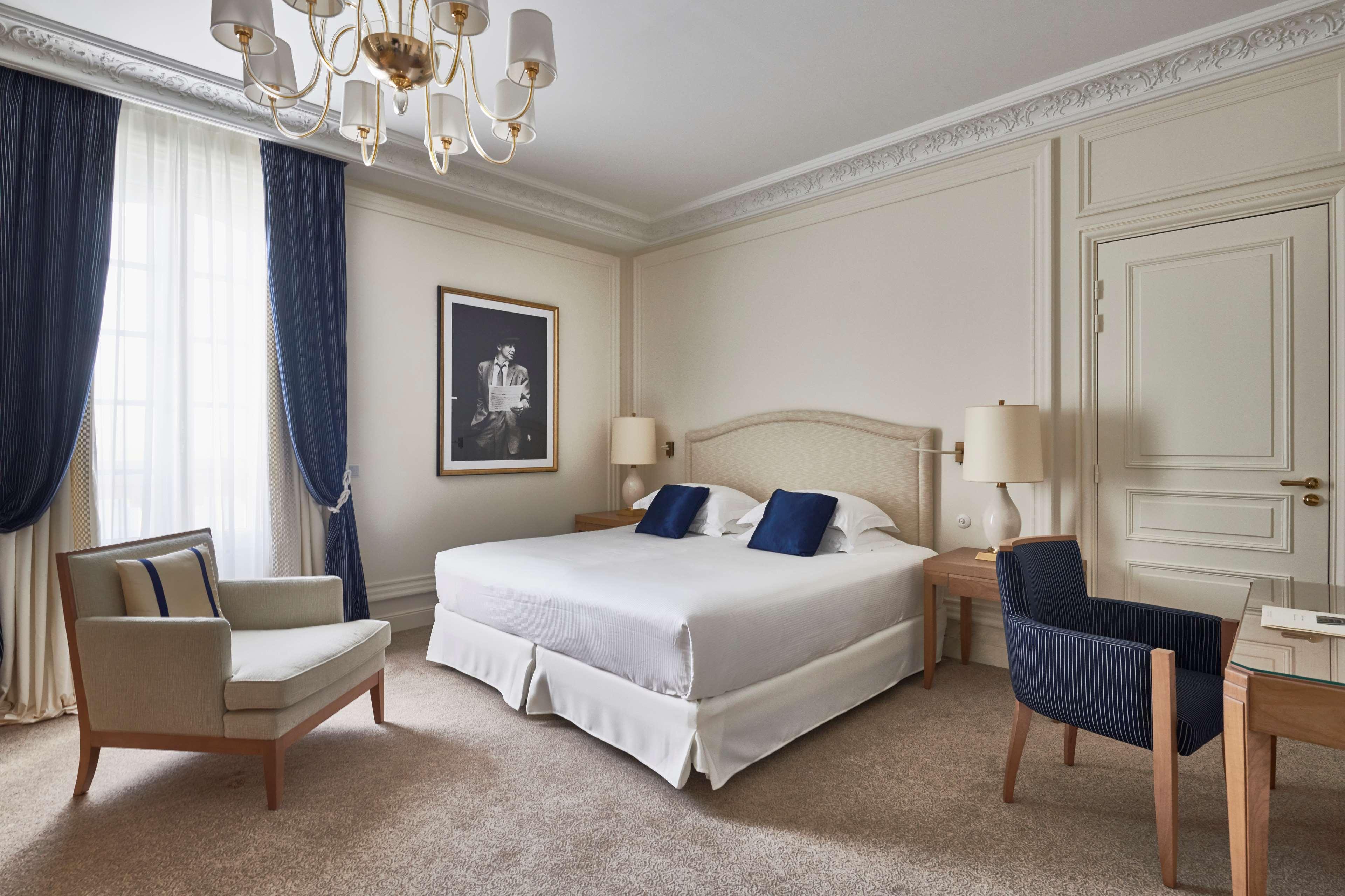 Hotel Du Palais Biarritz, In The Unbound Collection By Hyatt Εξωτερικό φωτογραφία