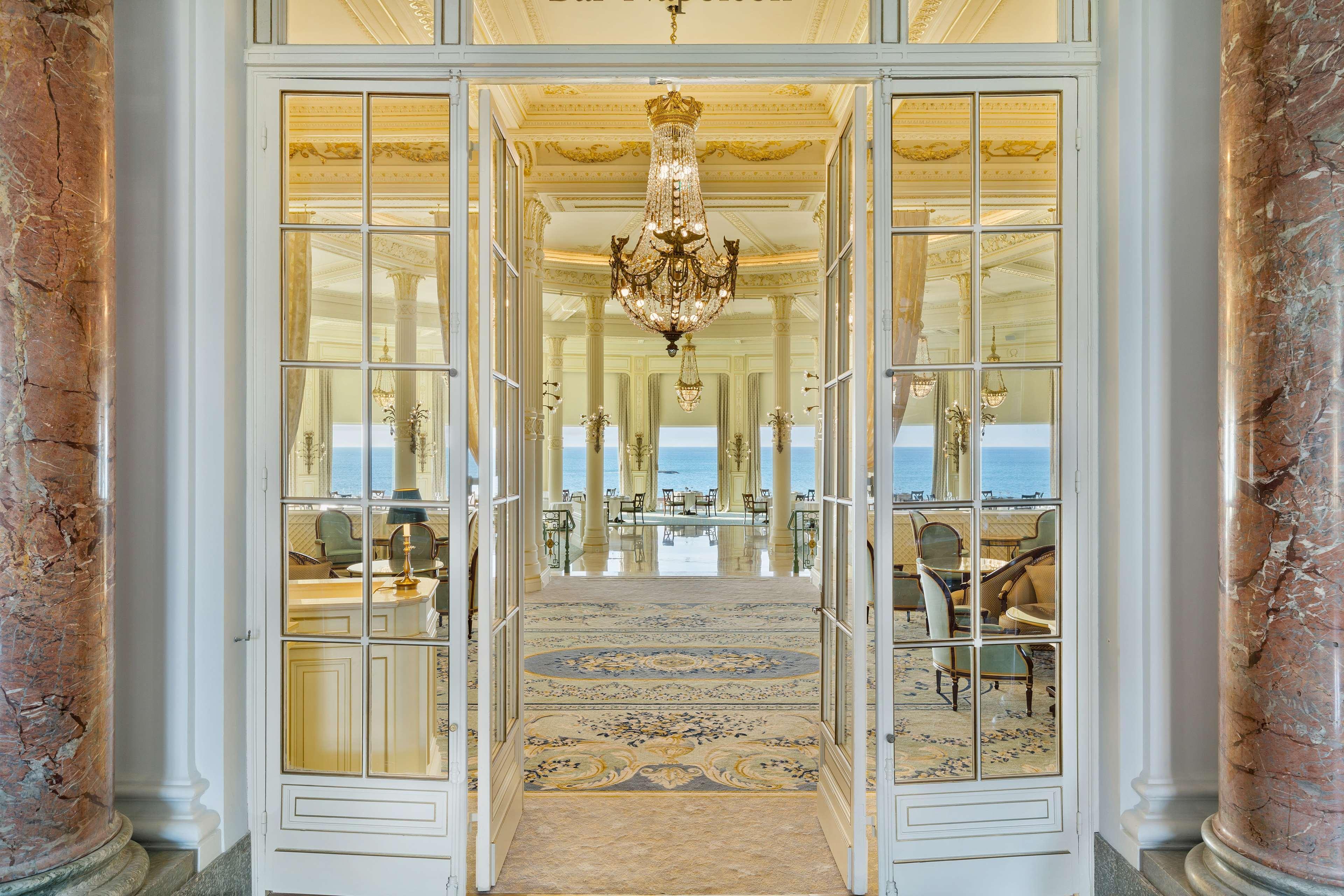Hotel Du Palais Biarritz, In The Unbound Collection By Hyatt Εξωτερικό φωτογραφία