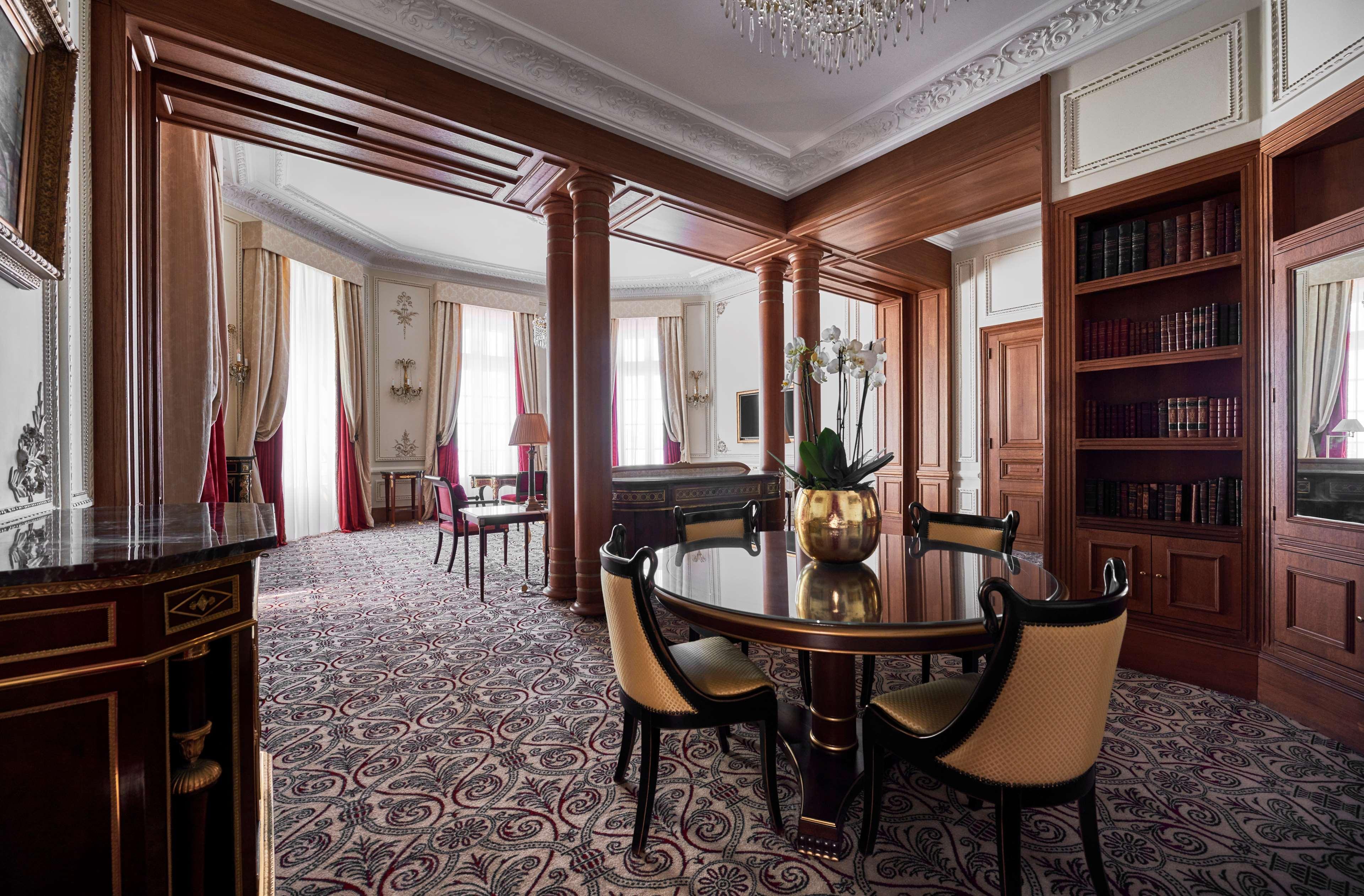 Hotel Du Palais Biarritz, In The Unbound Collection By Hyatt Εξωτερικό φωτογραφία