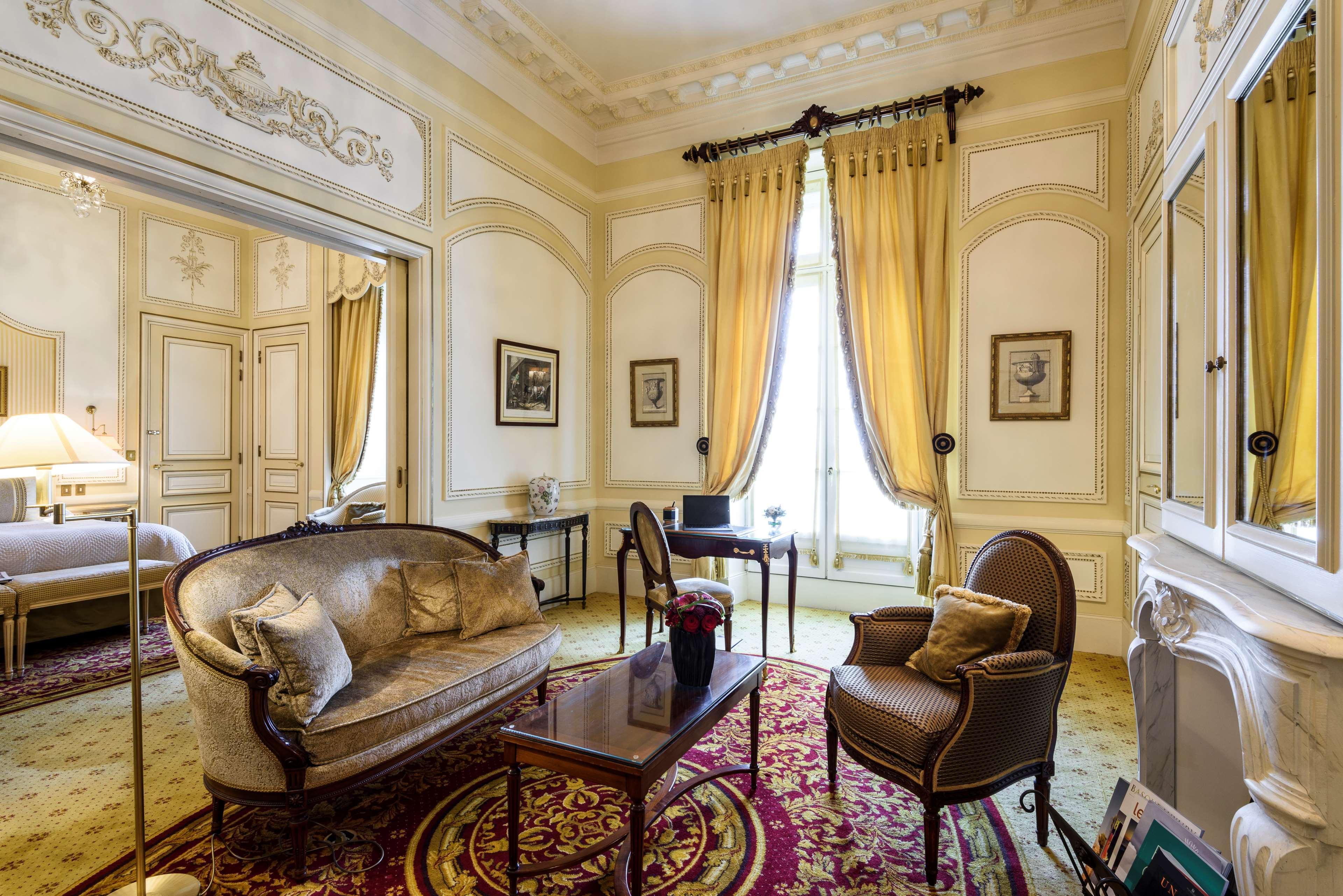 Hotel Du Palais Biarritz, In The Unbound Collection By Hyatt Εξωτερικό φωτογραφία