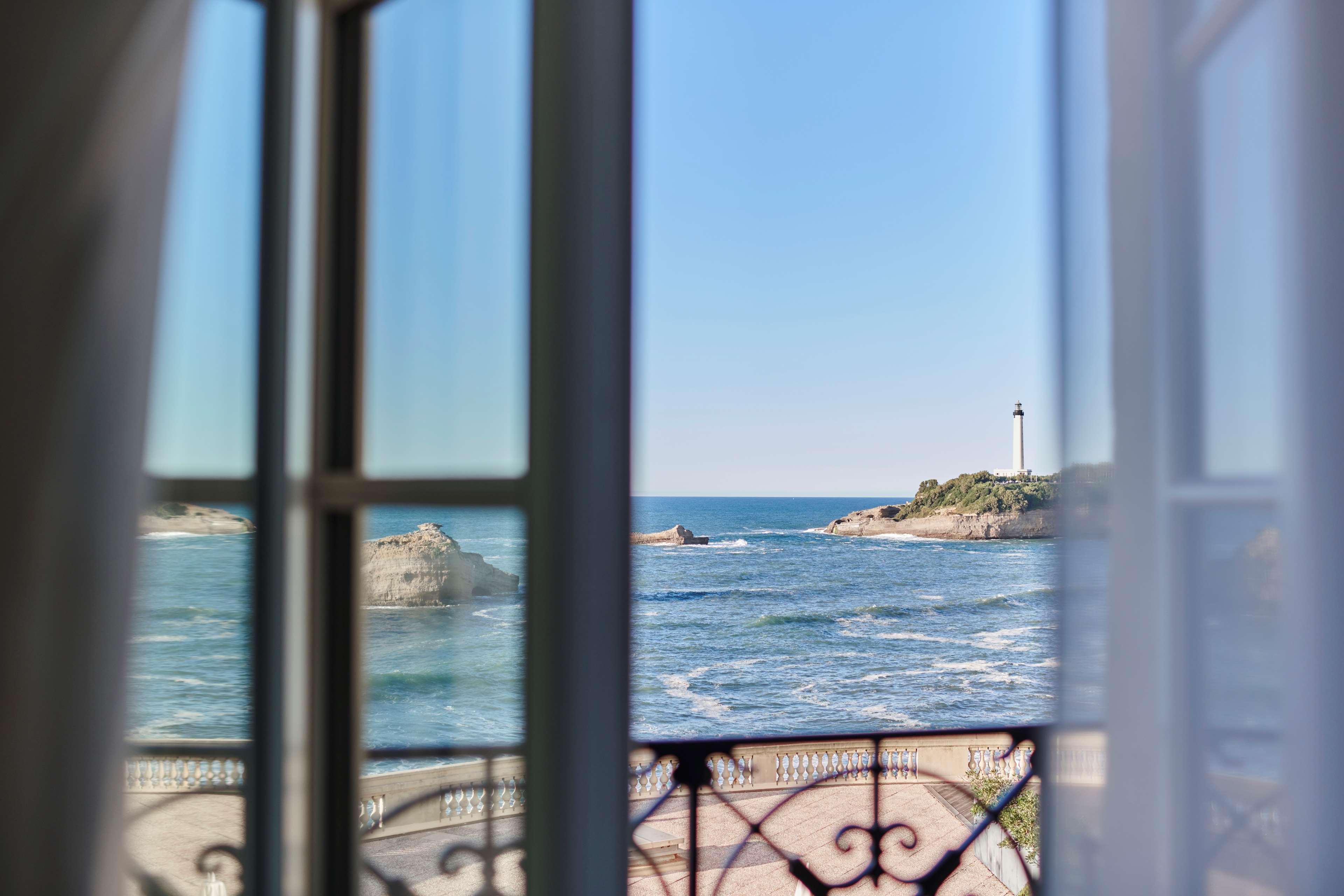 Hotel Du Palais Biarritz, In The Unbound Collection By Hyatt Εξωτερικό φωτογραφία