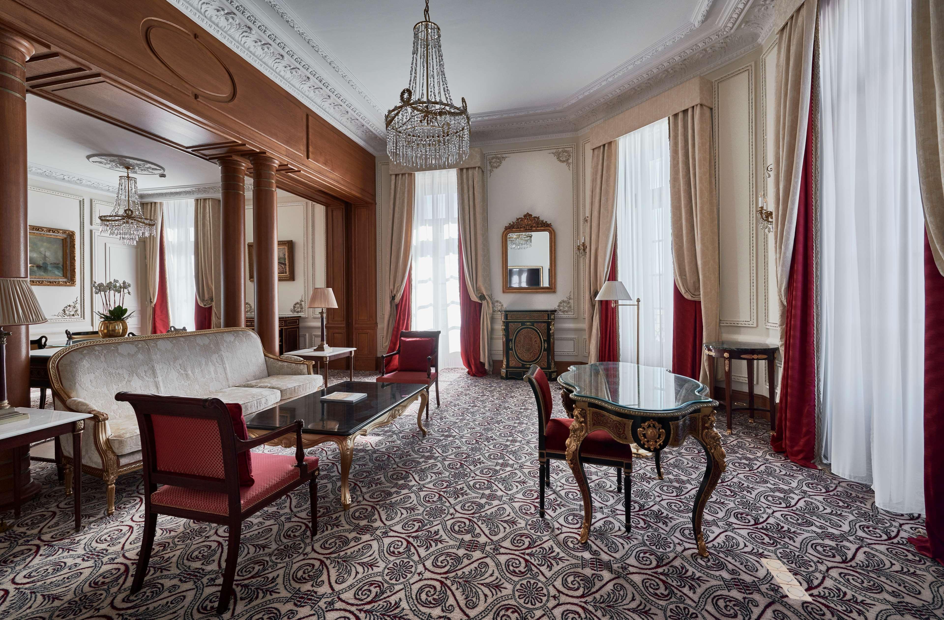 Hotel Du Palais Biarritz, In The Unbound Collection By Hyatt Εξωτερικό φωτογραφία