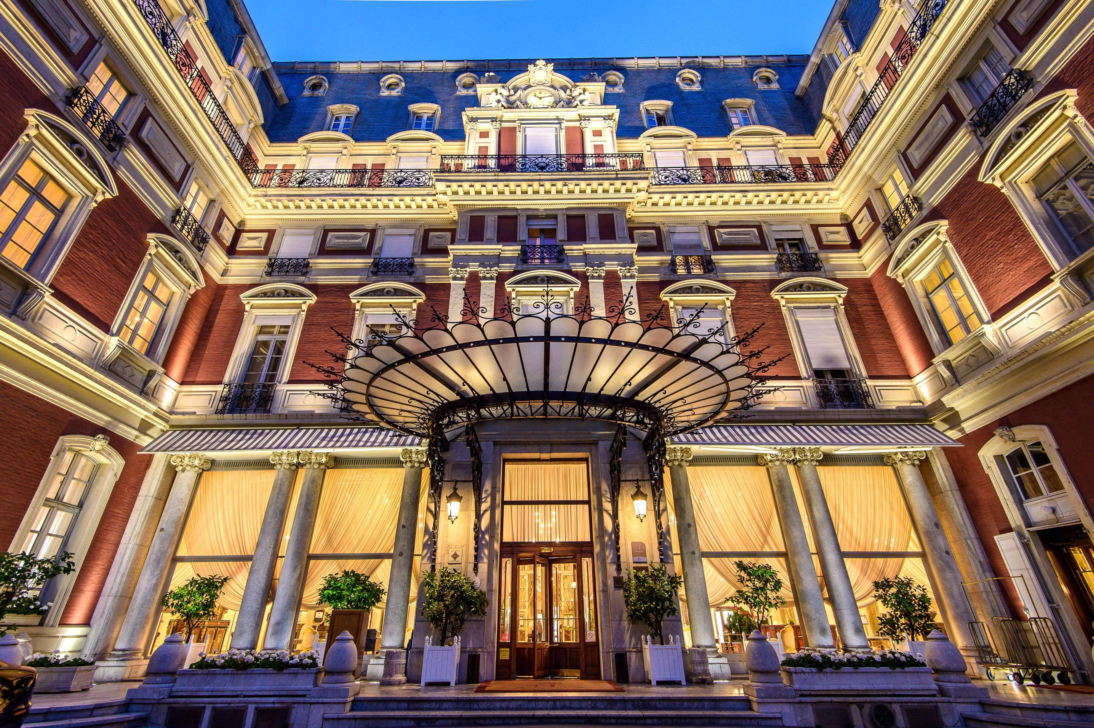 Hotel Du Palais Biarritz, In The Unbound Collection By Hyatt Εξωτερικό φωτογραφία