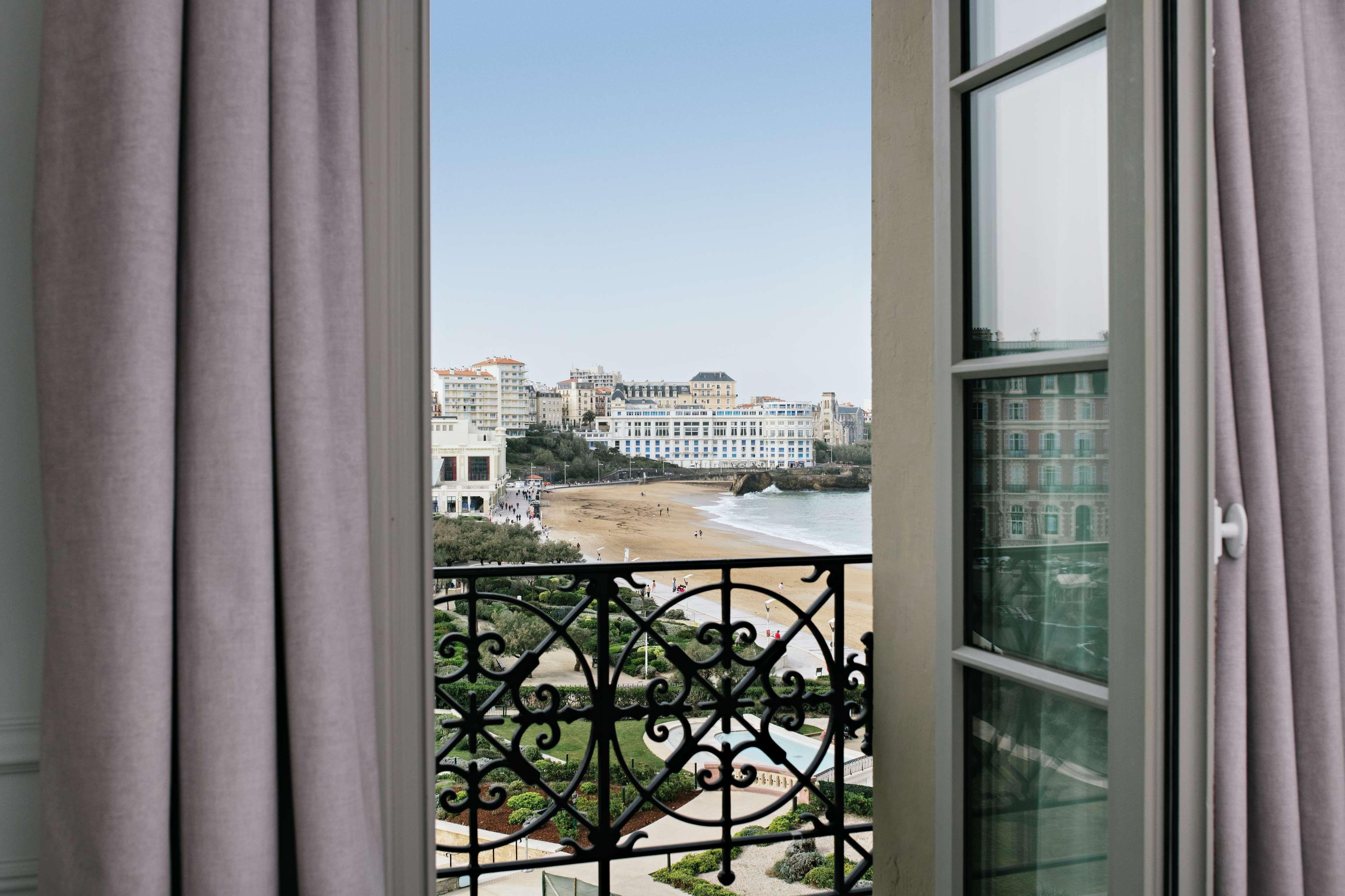 Hotel Du Palais Biarritz, In The Unbound Collection By Hyatt Εξωτερικό φωτογραφία