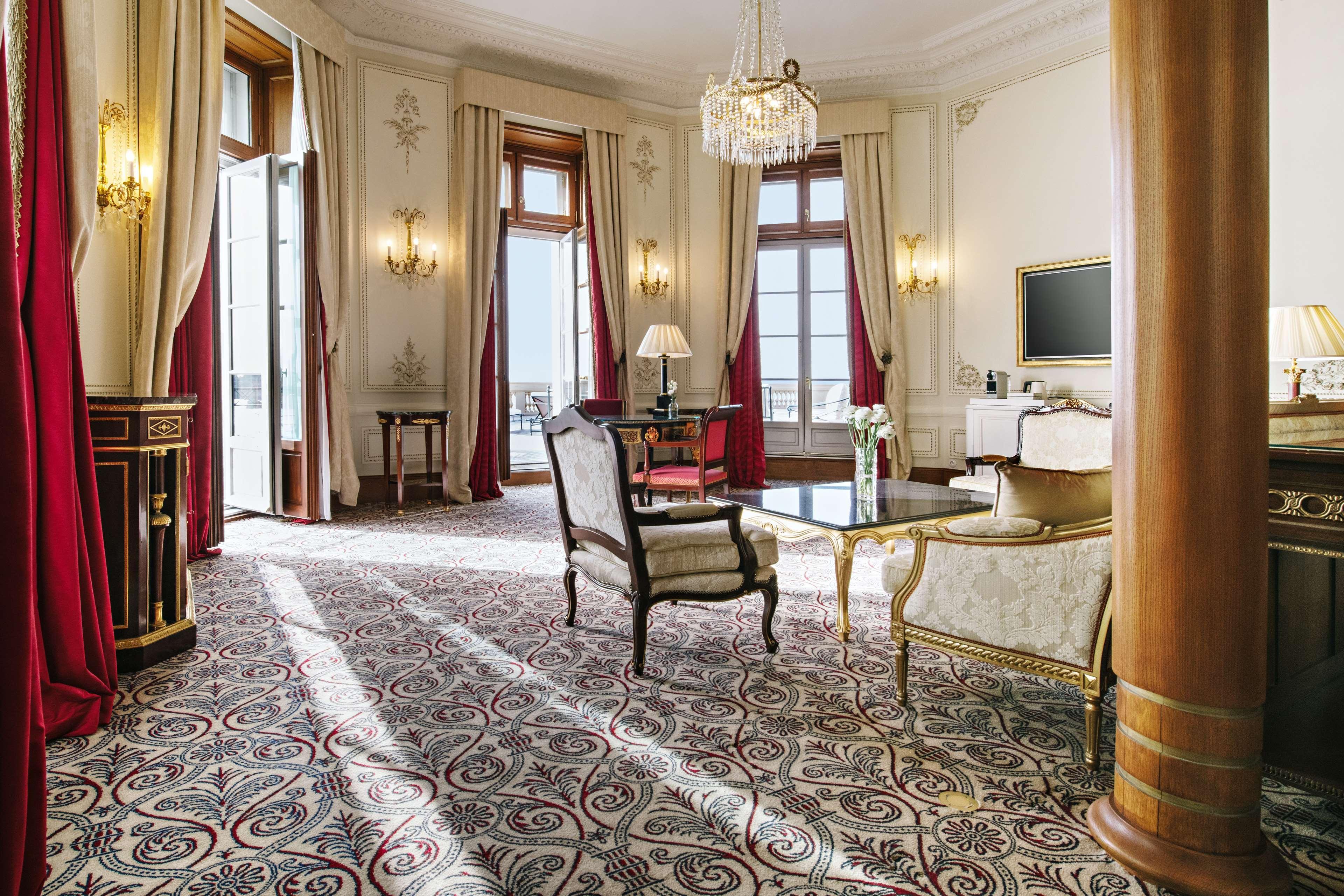 Hotel Du Palais Biarritz, In The Unbound Collection By Hyatt Εξωτερικό φωτογραφία