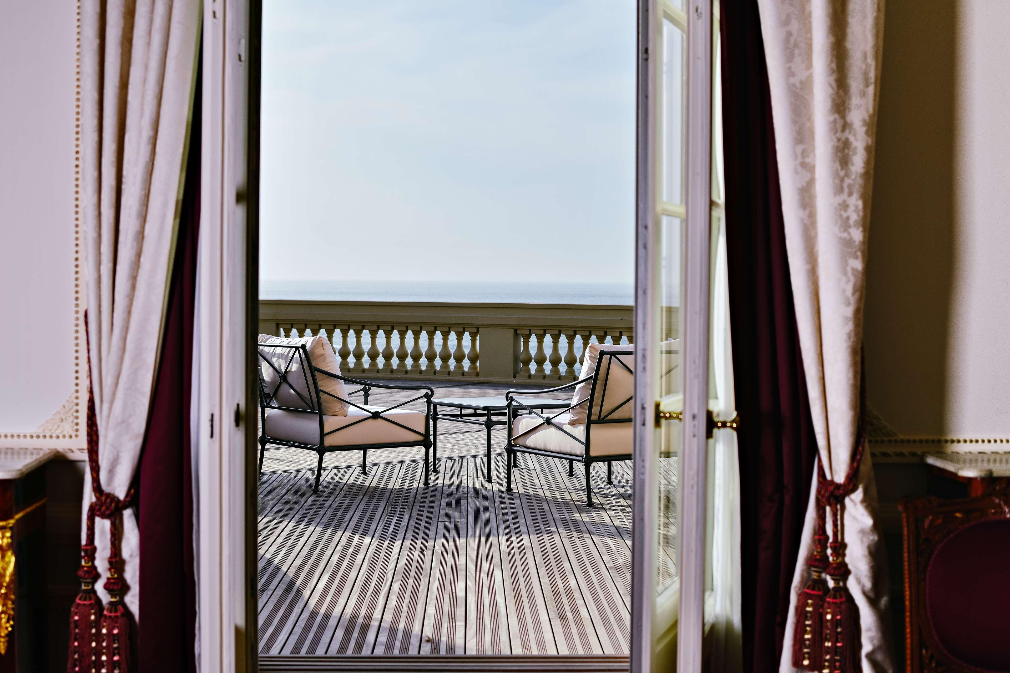 Hotel Du Palais Biarritz, In The Unbound Collection By Hyatt Εξωτερικό φωτογραφία
