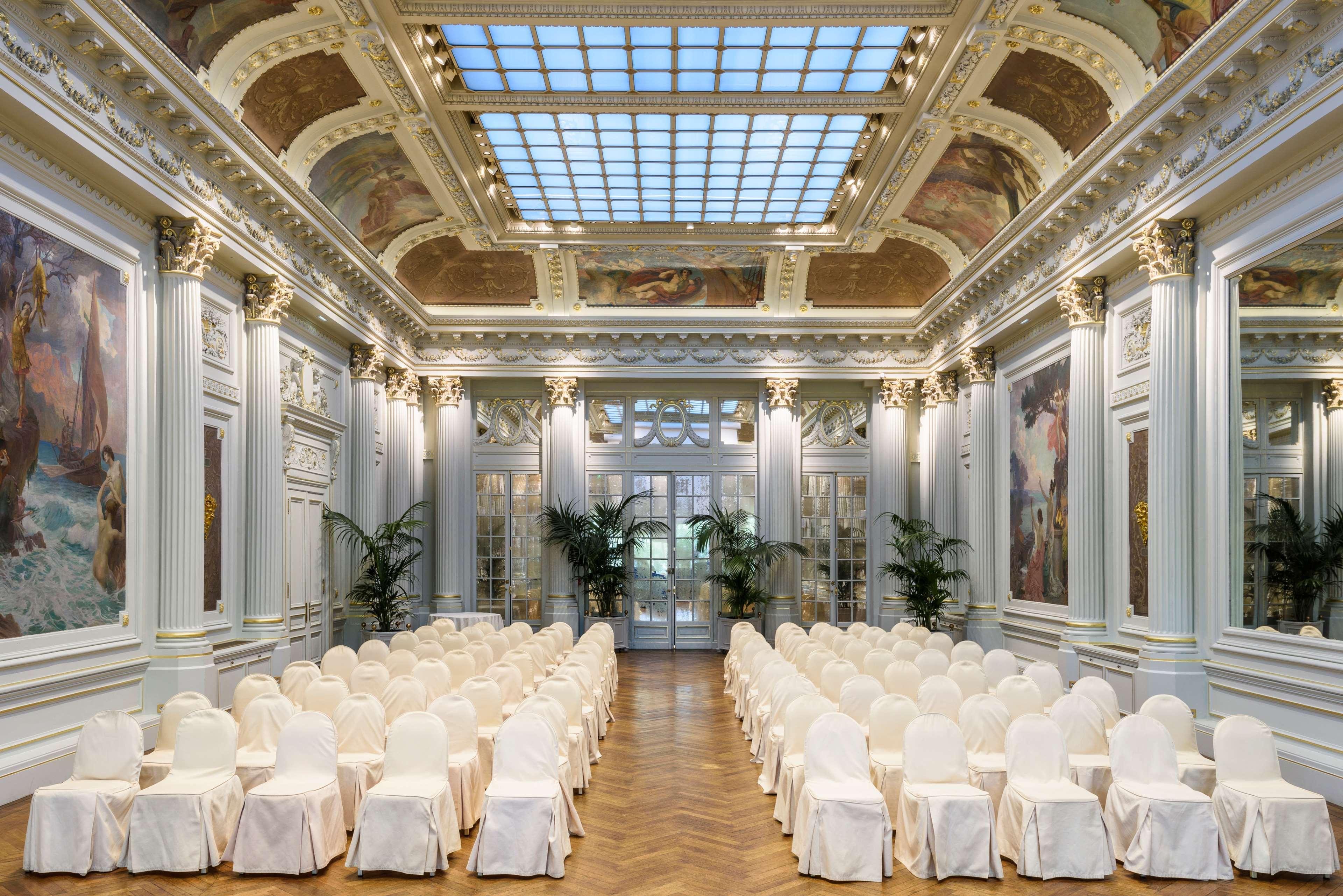 Hotel Du Palais Biarritz, In The Unbound Collection By Hyatt Εξωτερικό φωτογραφία