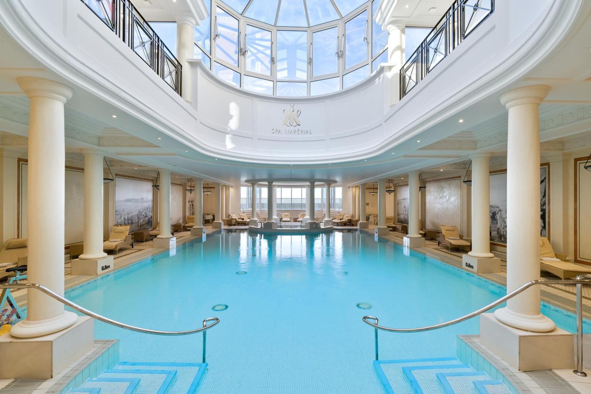 Hotel Du Palais Biarritz, In The Unbound Collection By Hyatt Εξωτερικό φωτογραφία