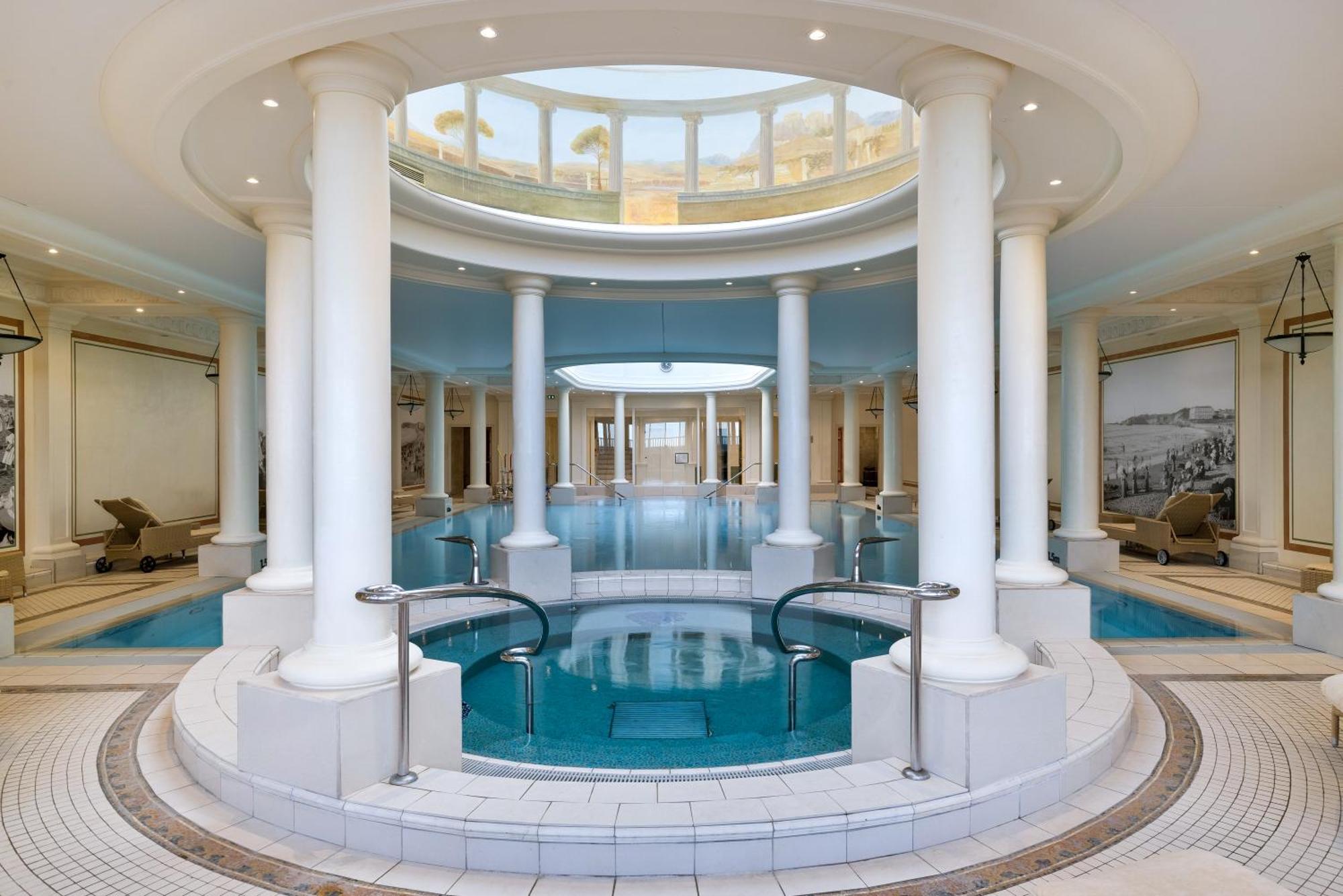 Hotel Du Palais Biarritz, In The Unbound Collection By Hyatt Εξωτερικό φωτογραφία