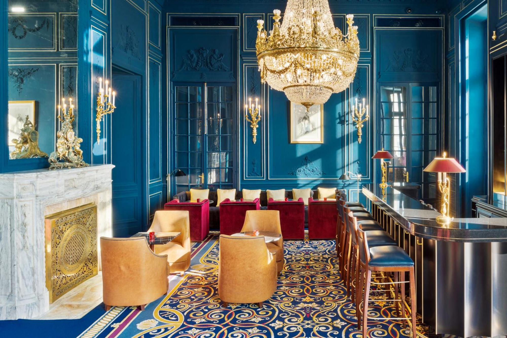 Hotel Du Palais Biarritz, In The Unbound Collection By Hyatt Εξωτερικό φωτογραφία