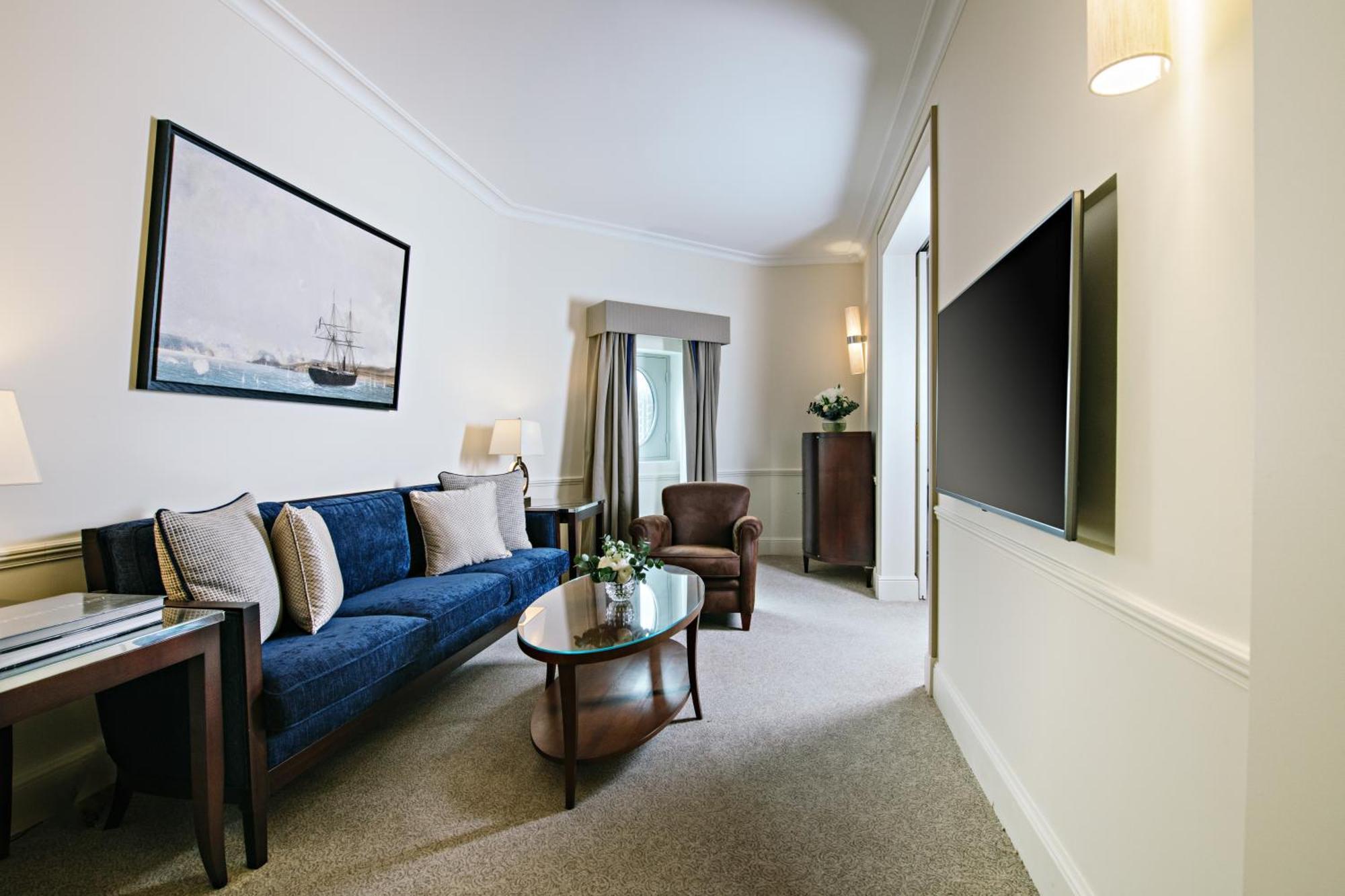 Hotel Du Palais Biarritz, In The Unbound Collection By Hyatt Εξωτερικό φωτογραφία