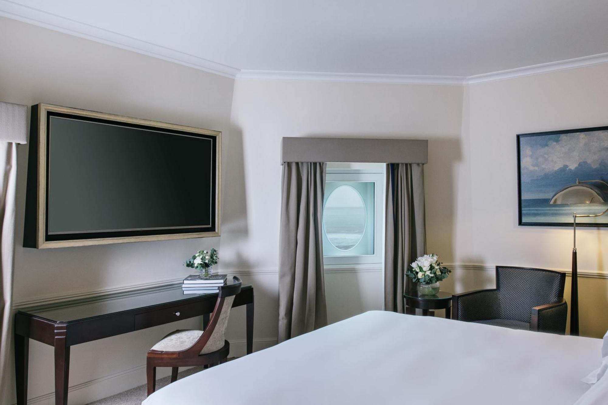 Hotel Du Palais Biarritz, In The Unbound Collection By Hyatt Εξωτερικό φωτογραφία