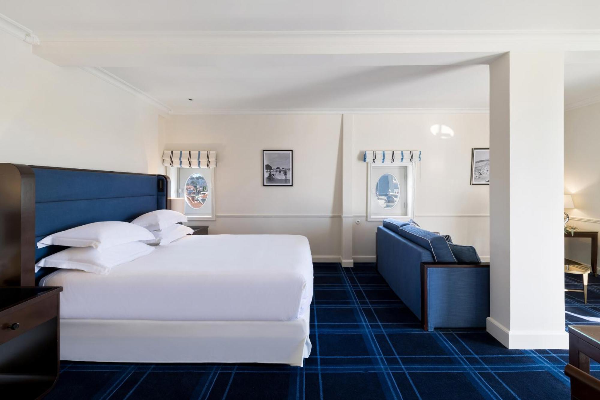 Hotel Du Palais Biarritz, In The Unbound Collection By Hyatt Εξωτερικό φωτογραφία
