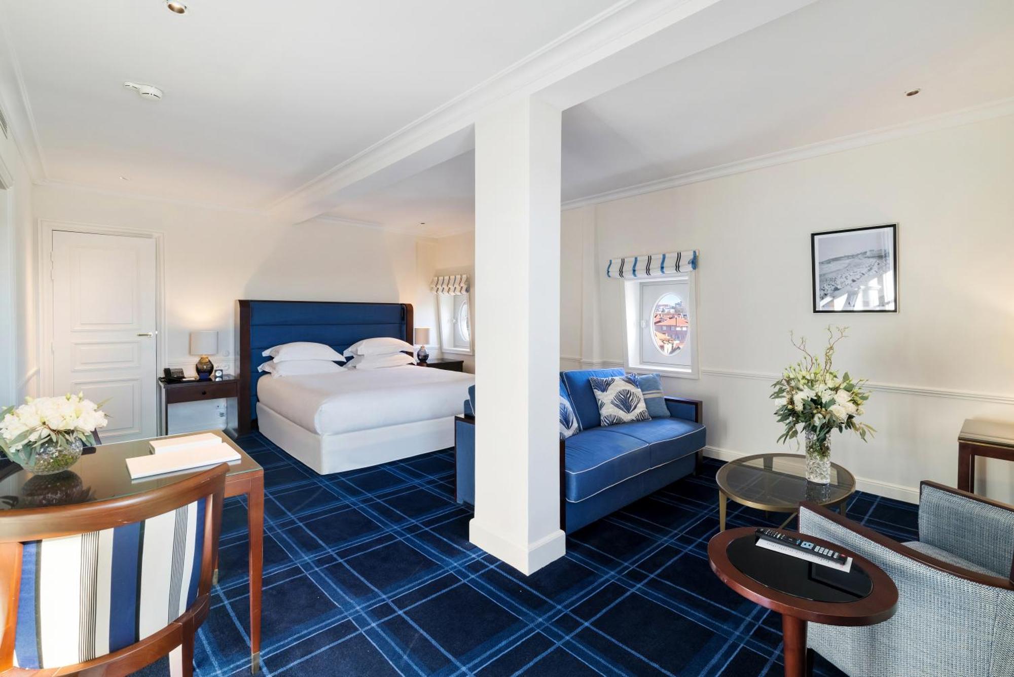 Hotel Du Palais Biarritz, In The Unbound Collection By Hyatt Εξωτερικό φωτογραφία